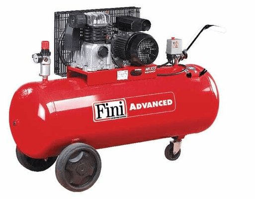 Pièces agricoles - Pièce pneumatique - Fini Compr. MK103-150-3M
