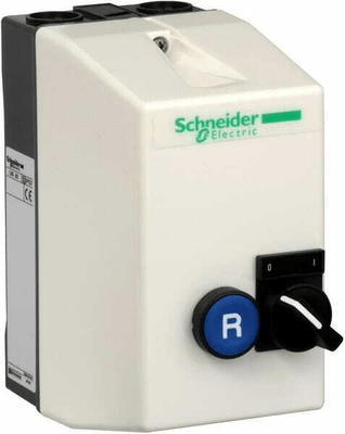 Pièces agricoles - Electricité - Démarreur 4kW, 230VAC, 0/1.R