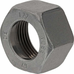 Pièces agricoles - Hydraulique - Ecrou 22L