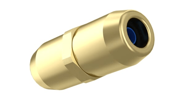 Pièces agricoles - Pièce divers - Raccord instantané 10x1,5mm