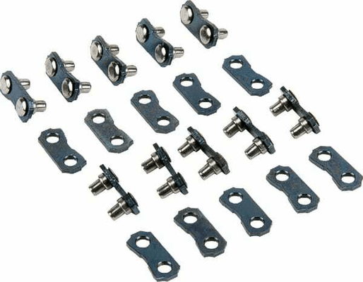 Pièces agricoles - Jardin et forêt pièce adaptable - Kit attache rapide x10 3/8"LP 1,1 mm