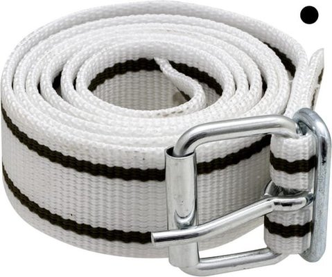 Pièces agricoles - Cloture,Jardin & Sylviculture - Collier de marquage 120cm blanc/noir
