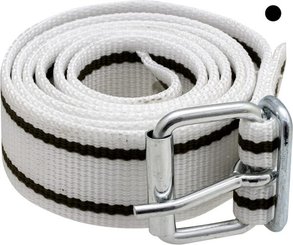 Pièces agricoles - Cloture,Jardin & Sylviculture - Collier 40 mm 1,35 cm blanc/noir