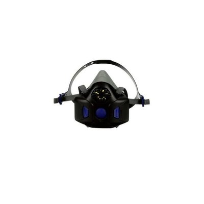 Vêtements et protections - Equipement - Demi-masque réutilisable taille M Respirateur à membrane phonique