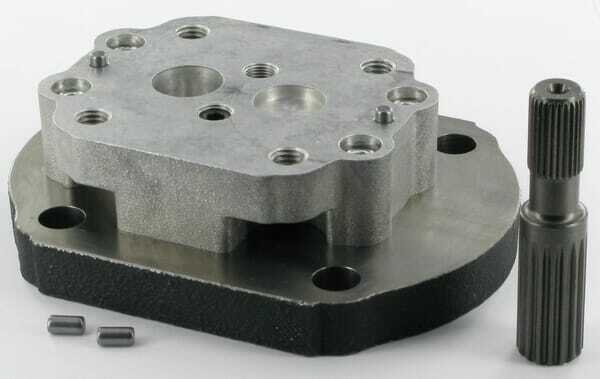 Pièces agricoles - Hydraulique - Kit de raccords 83N6 Polaris 3