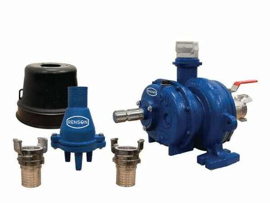 Pièces agricoles - Hydraulique - Pompe sur prise de force mâle type pu 55