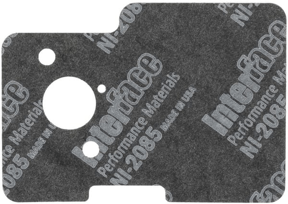 Pièces agricoles - Jardin et forêt pièce origine - Joint d'étanchéité de carburateur