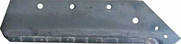 Pièces agricoles - Travail du sol - Soc de charrue carb. D. p/Kverneland