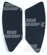 Kit grip de réservoir R&G RACING 2 pièces noir Kawasaki ZX6R