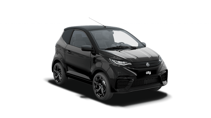 Materiels - Voiture sans permis - Voiture sans permis Aixam E-CITY SPORT