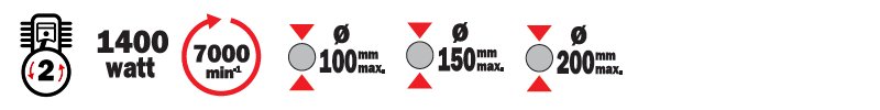 Materiels - Tarière - TARIERE THERMIQUE 3 MECHES 51,7CC