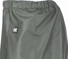 Vêtements et protections - Vêtement  - pantalon de pluie vert 2XL
