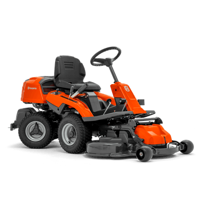 Materiels - Tondeuse autoportée - Tondeuse autoportée coupe frontale cellules Husqvarna R214C