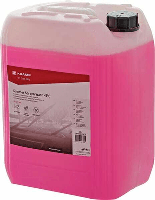 Chimie - Chimie divers - Lave-glace été 20L