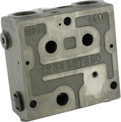 Pièces agricoles - Hydraulique - Module pompe PVP CC 157B5111