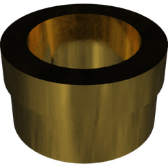 Pièces agricoles - Pièce divers - Douille à bride 32x22x18.5