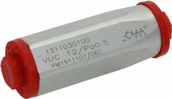 Pièces agricoles - Hydraulique - Clapet anti-retour 10(0,5 bar)