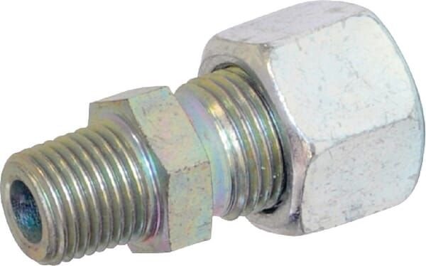 Pièces agricoles - Hydraulique - Adaptateur AT10 - M16x150