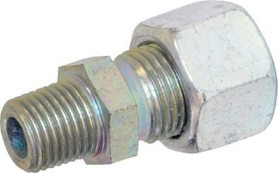 Pièces agricoles - Hydraulique - Adaptateur AT10 - M16x150