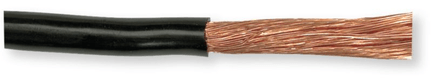 CABLE DEMAR.S 50MM2 NOIR  5M