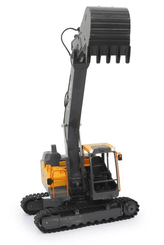 Loisirs - Jouets - Excavateur Volvo EC160E 2,4 GHz