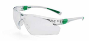 Lunettes de sécurité 506U Univet, AS, AF, UV 400