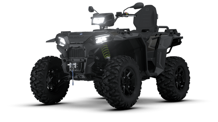 Materiels - Quad - Sportsman XP 1000 S 2UP - Super Graphite (T3b)