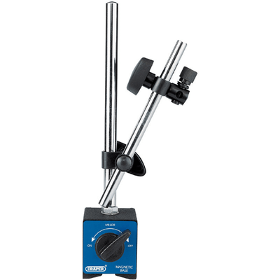 Pièces Quad & Motos - Outillage - Base magnétique DRAPER