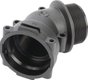 Coude 45° 2" femelle T7F