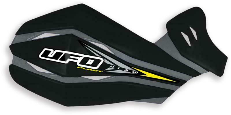 Pièces Quad & Motos - Plastiques - Protège-mains UFO Claw noir