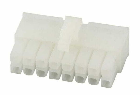 Pièces agricoles - Pièce Pulvérisateur - Logement de fiche 16 P. Femelle Minifit