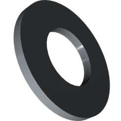 Pièces agricoles - Pièce divers - Bague d’étanchéité en cuivre 10x20x1,5