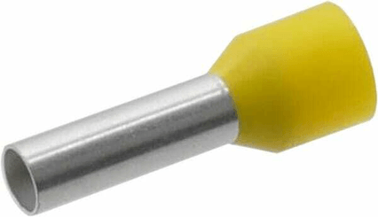 Pièces agricoles - Electricité - Cosse de câble isolée 6mm