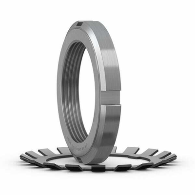 Pièces agricoles - Roulements - Contre-écrou SKF KM 6 M30x1,50 Ø 45 mm