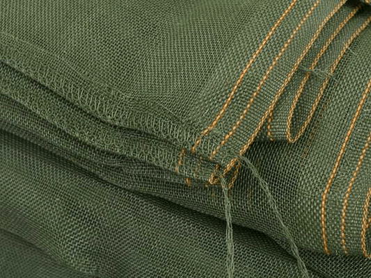 Pièces agricoles - Cloture,Jardin & Sylviculture - Filet de protection pour silos Tec220 Zill, 12 x 15 m