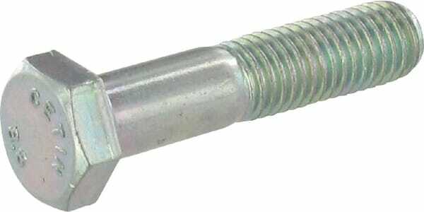 Pièces agricoles - Machines - Vis M12x55-8,8