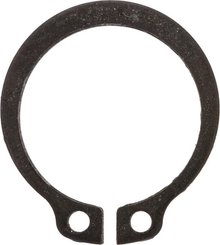 Pièces agricoles - Machines - Bague retenue 20x1,75 DIN471