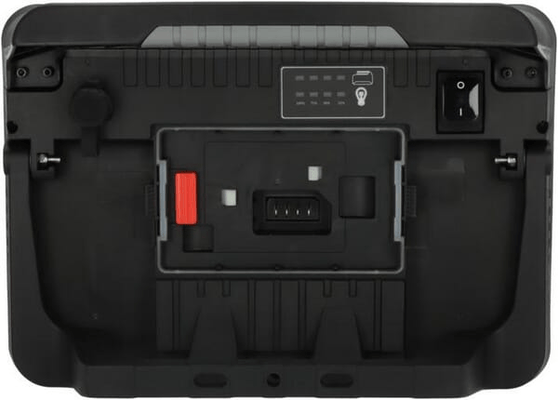 Pièces agricoles - Outils atelier - Lampe de travail hybride LED multi-batteries 10050 MH, 12500 lm, IP54