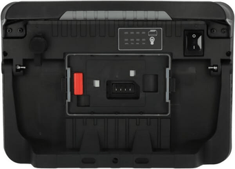 Pièces agricoles - Outils atelier - Lampe de travail hybride LED multi-batteries 10050 MH, 12500 lm, IP54