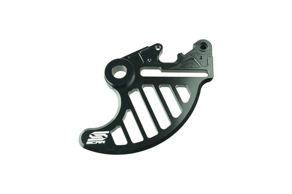 Pièces Quad & Motos - Equipement véhicule - Protège-disque SCAR arrière noir