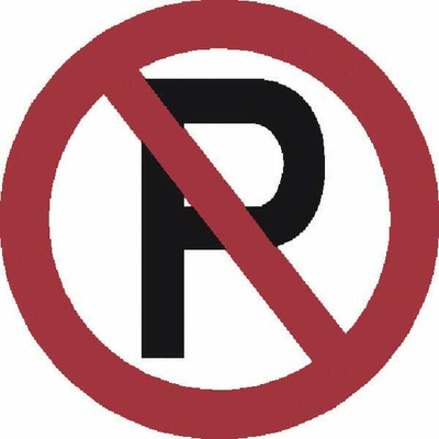 Pièces agricoles - Outils atelier - Panneau Interdiction 315mm