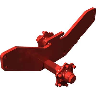 Pièces agricoles - Pièce divers - Support de roue