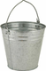 Seau zingué 10 l
