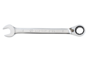 Outils - Outils divers - Clé mixte à cliquet réversible 21mm