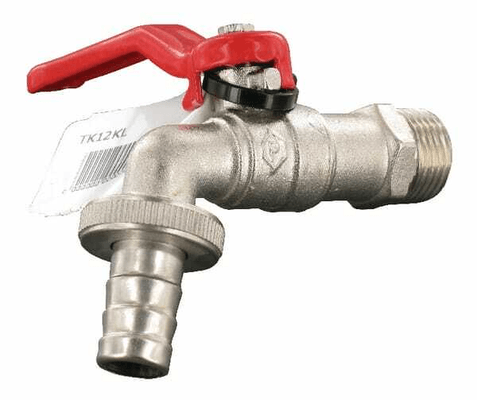 Pièces agricoles - Hydraulique - Robinet 1/2"