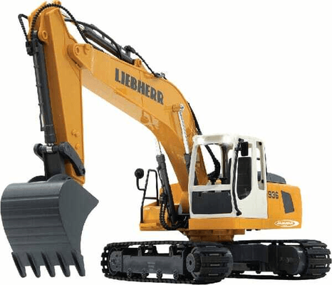 Loisirs - Jouets - Kit excavatrice Liebherr R936