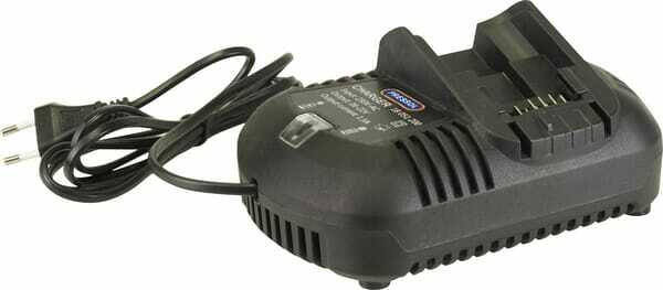 Pièces agricoles - Outils atelier - Chargeur 230V pour batterie au Li-Ion 20V