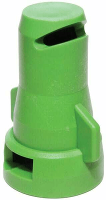 Pièces agricoles - Pièce Pulvérisateur - Buse à engrais FD 130° 15 vert plastique Lechler