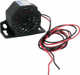 Pièces agricoles - Eclairage - Alarme de secours 102 dB 12/24V