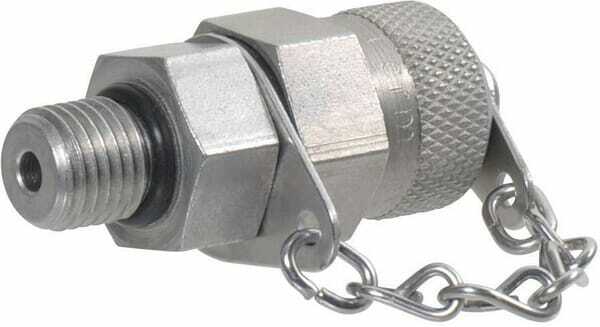 Pièces agricoles - Hydraulique - Raccord mini-mess 7/16 UNF